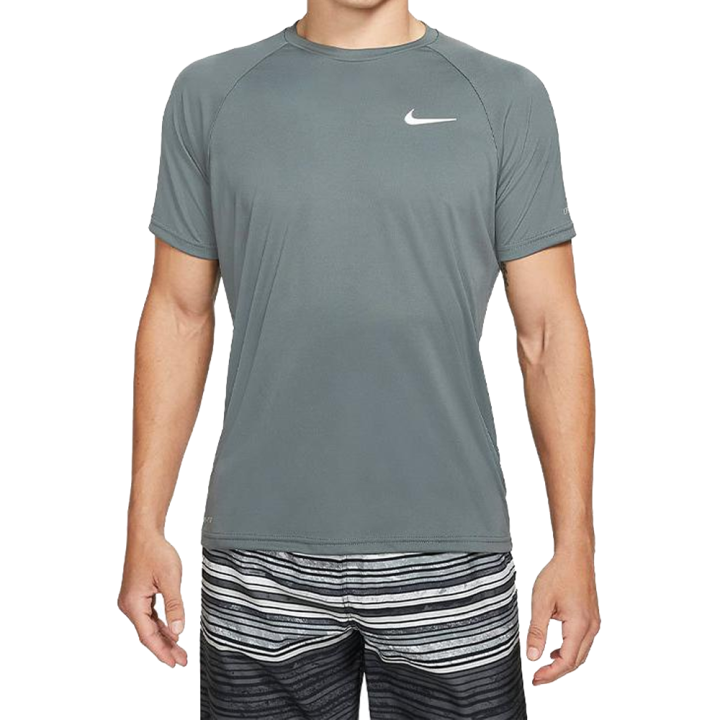 Nike Nike Raglan Sleeve T Shirt Men's Iron Gray