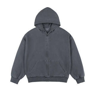 IDLT Sweatshirts Unisex Hooded Non Detachable Thickened