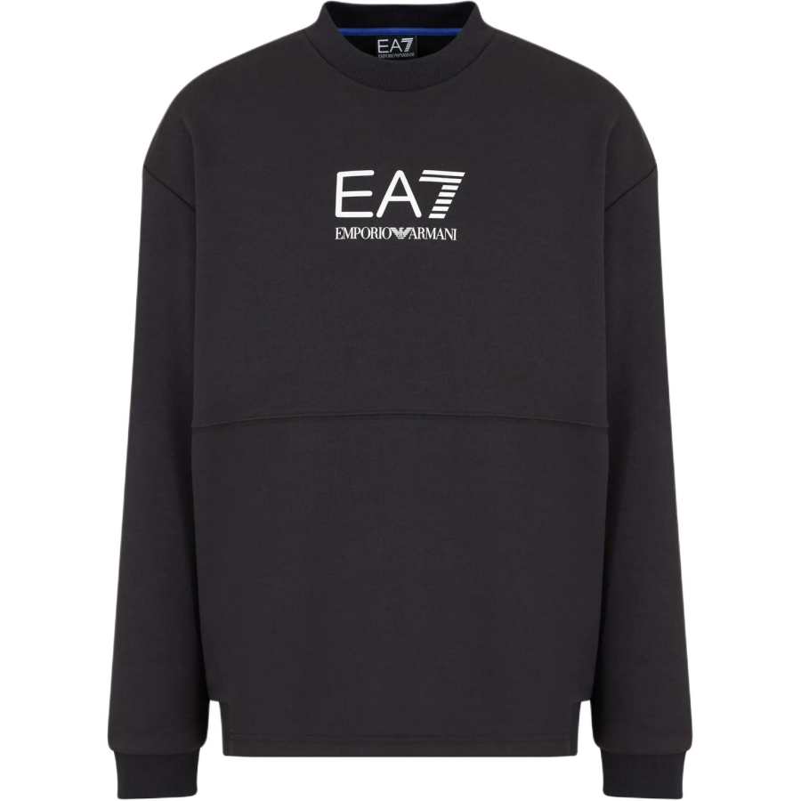 Emporio Armani logo-print sweatshirt