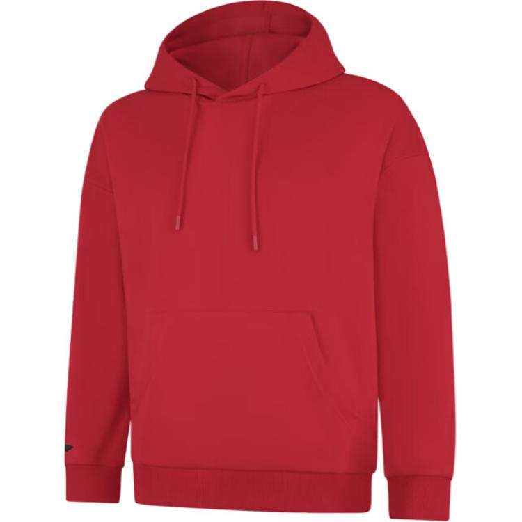 Li-Ning Li Ning Sweatshirt Unisex Bull Red