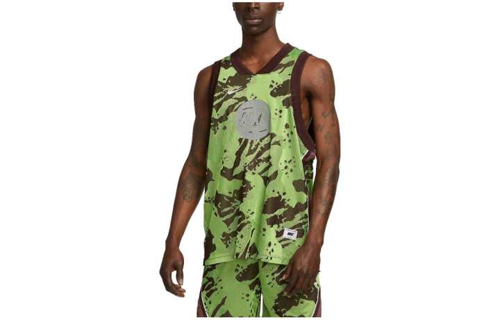 Nike Nike Tank Top Men's Yellow Green