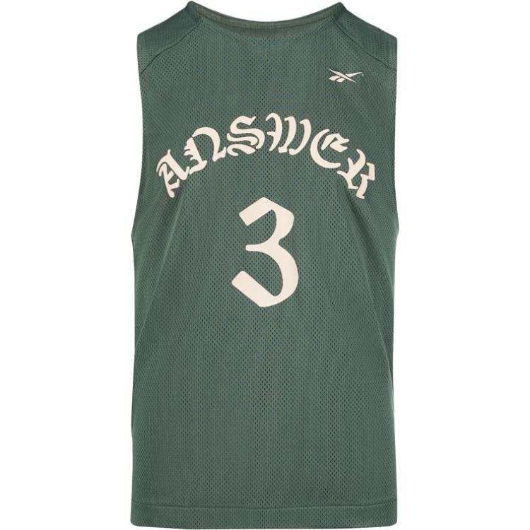 Reebok Reebok Tank Top Men's Army Green