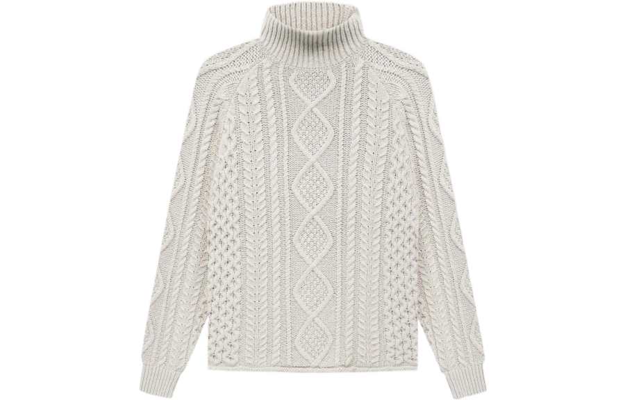 Fear Of God Essentials SS22 Knitwear Men's Wheat