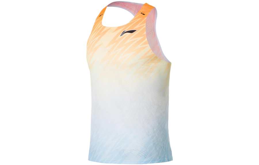 Li-Ning Li Ning Running Tank Top Men's Light Blue