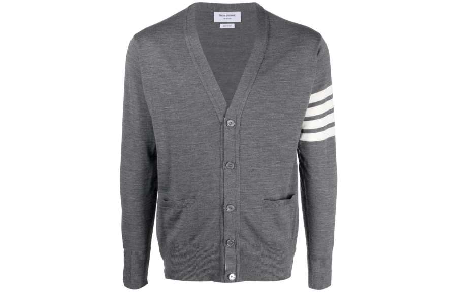 THOM BROWNE THOM BROWNE· Sweater Men's Gray