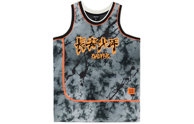 Li-Ning Li Ning BADFIVE Tank Top Men's Gray