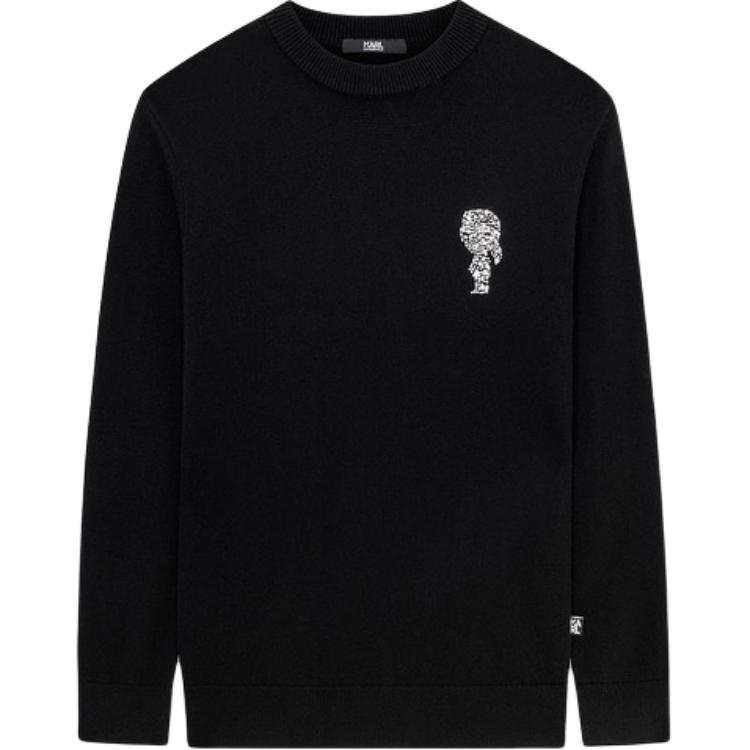 KARL LAGERFELD / Karl Lagerfeld Jeans Sweater Men's Black