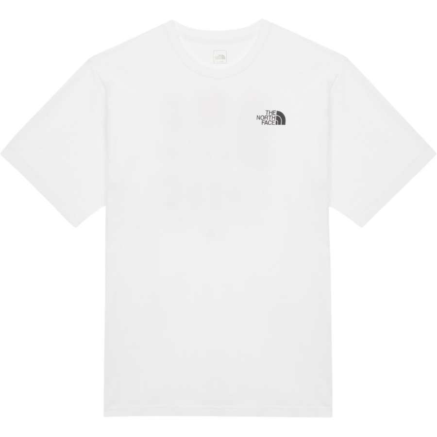 THE NORTH FACE T Shirt Men's White