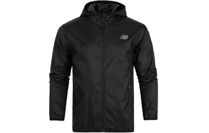 New Balance New Balance Jackets Men's Hooded Moderate Workwear