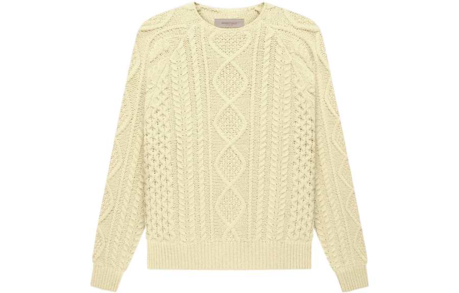 Fear Of God Essentials Cable Knit