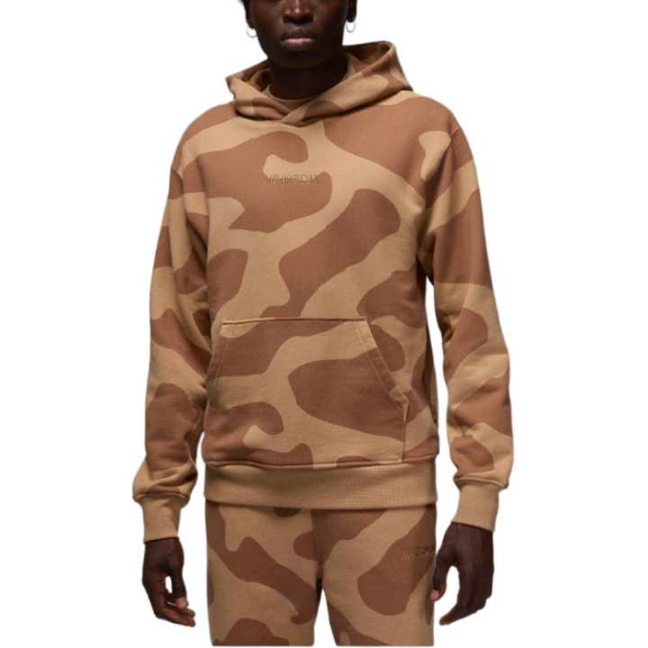 Jordan Jordan AirWordmark FW24 Sweatshirt Men's Hemp