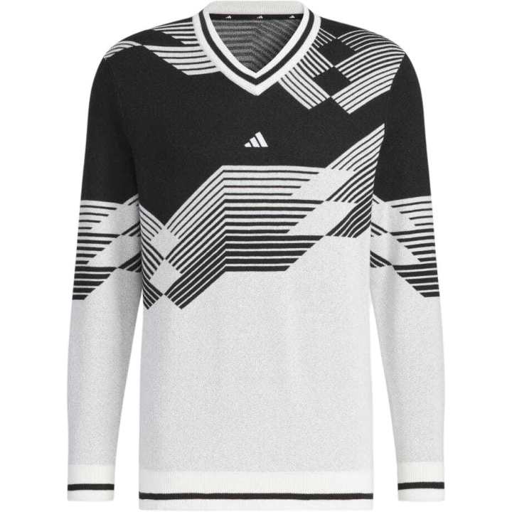 Adidas Adidas Sweater Men's Black White