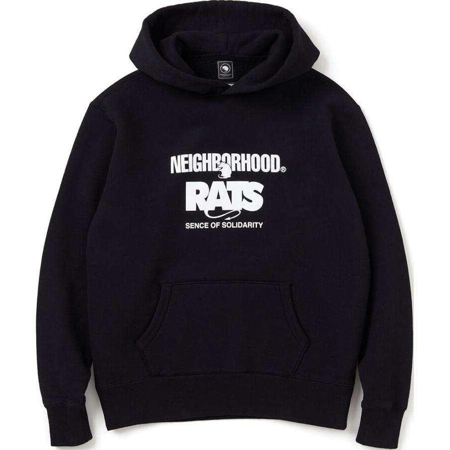 NEIGHBORHOOD x WTAPS SS25 Sweatshirt Unisex