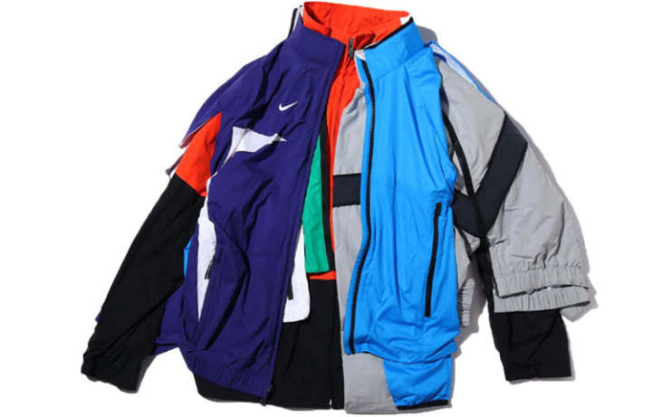 Nike Nike Lab Nrg Dh Layering Jacket