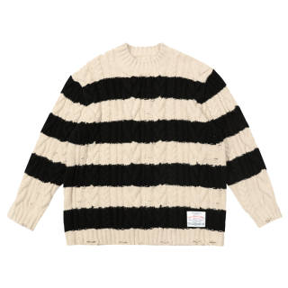 Tre Club Sweaters Men's Crew Neck Thickened Other