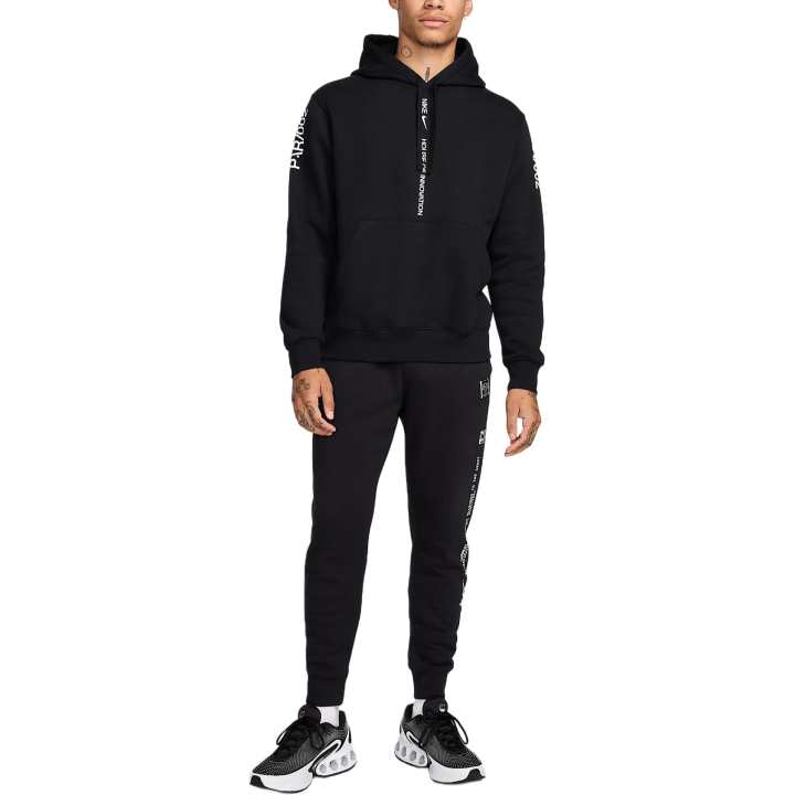 Nike Nike Sportswear R House Of Innovation Paris Sweatshirt Men's Black