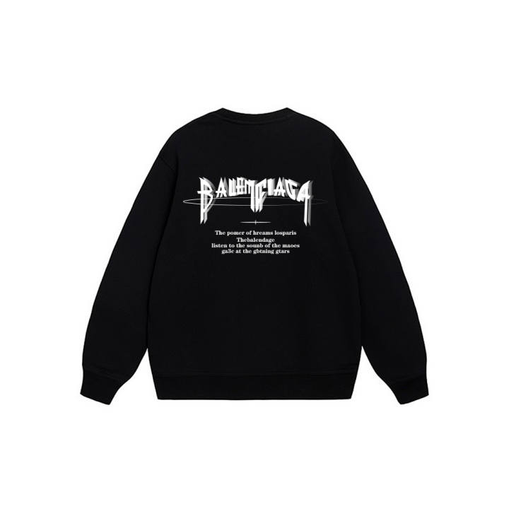 Nike Nike Sweatshirts Men's Black Crew Neck Moderate Regular