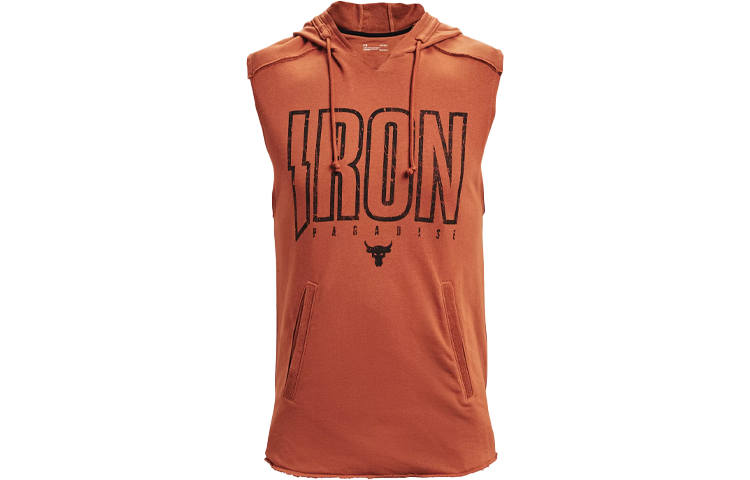 Under Armour Under Armour Project Tank Top Men's Orange