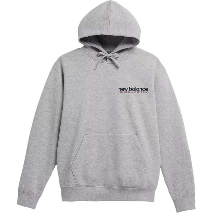 New Balance New Balance Sweatshirt Men's Gray