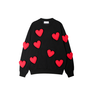 SQQZ Project Sweatshirts Unisex Crew Neck Moderate Heavyweight