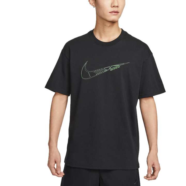 Nike Nike Sportswear T Shirt Men's Black