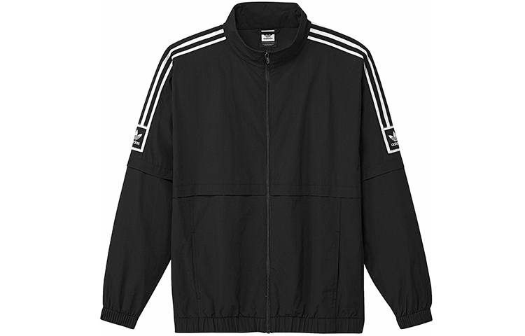 Adidas Originals Skate Stdrd 20 Jackets Men's Stand Collar Moderate Other