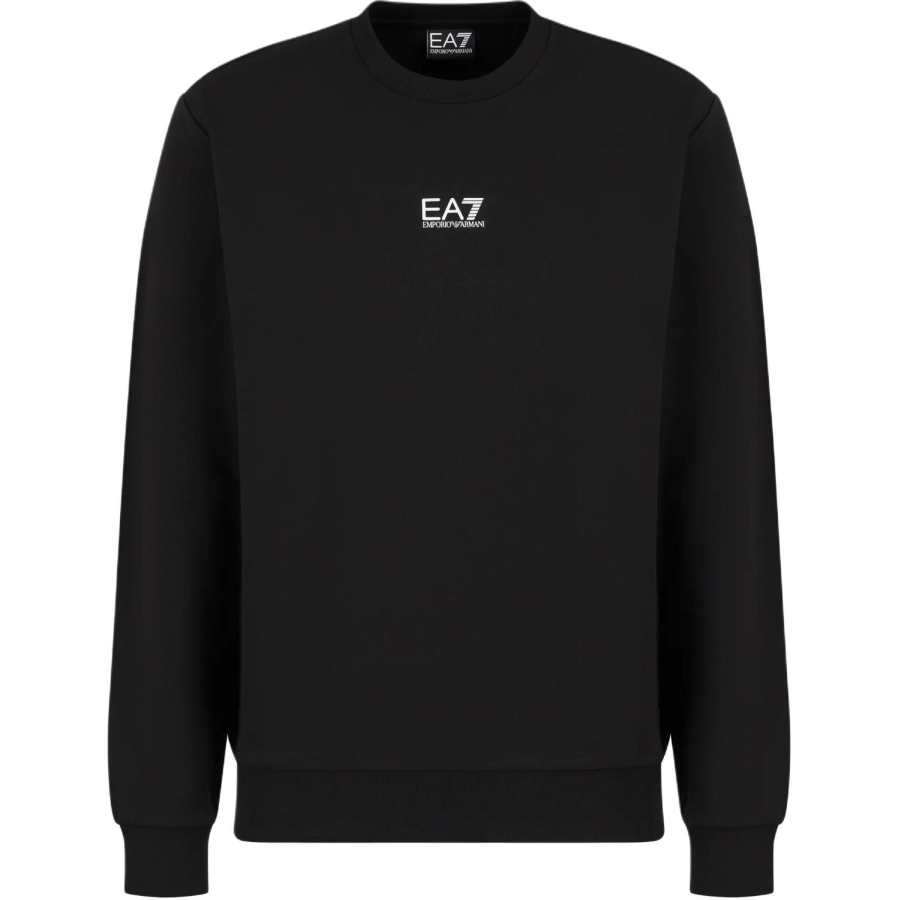 Emporio Armani logo-print sweatshirt
