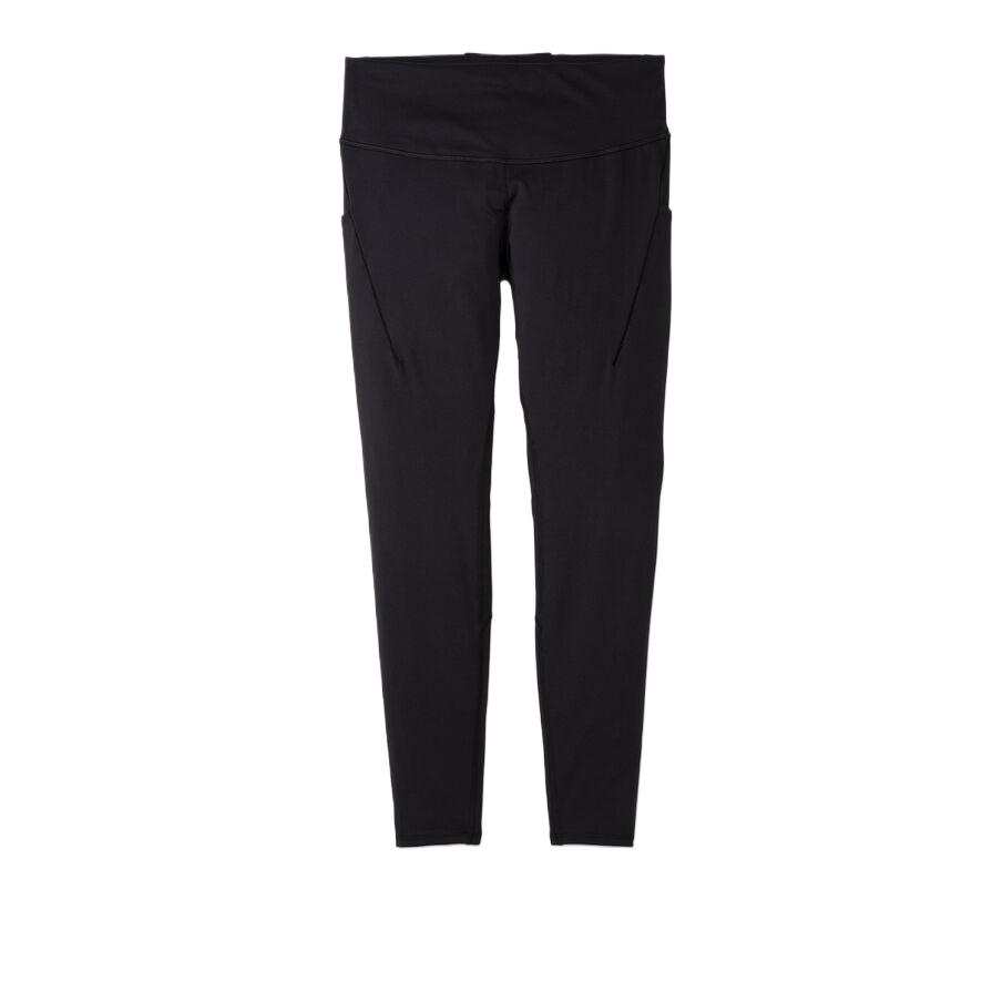 Brooks Yoga Pants Women's Black