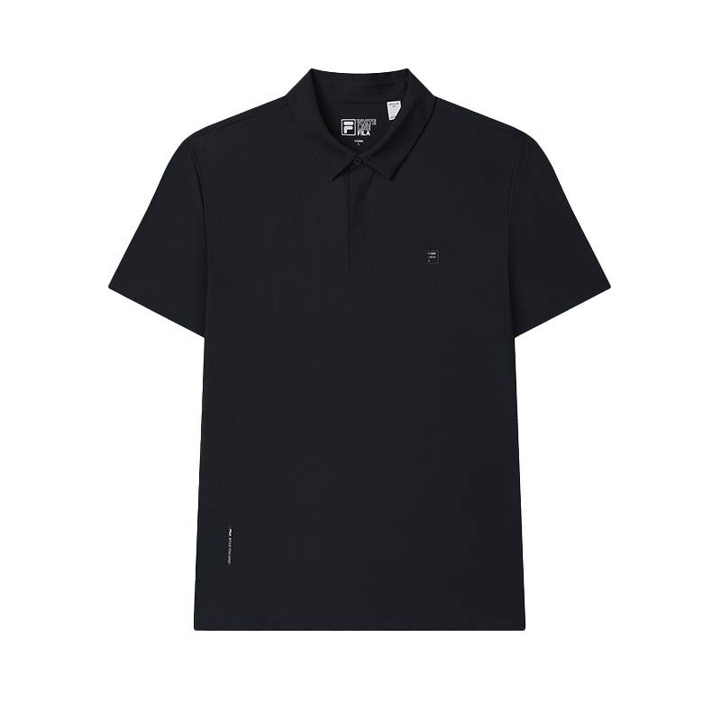 FILA Lifestyle Polo Shirt Men's Legend Blue