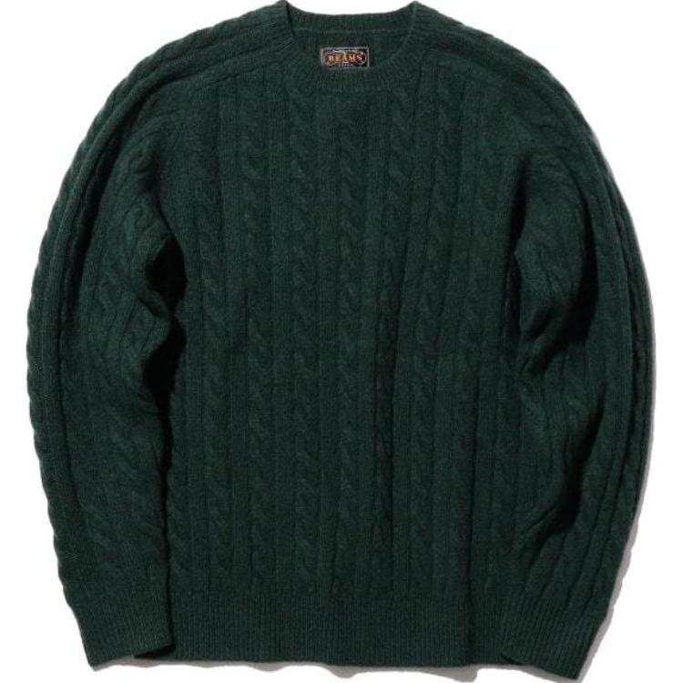 Beams Beams FUTURE ARCHIVE FW24 Sweater Men's