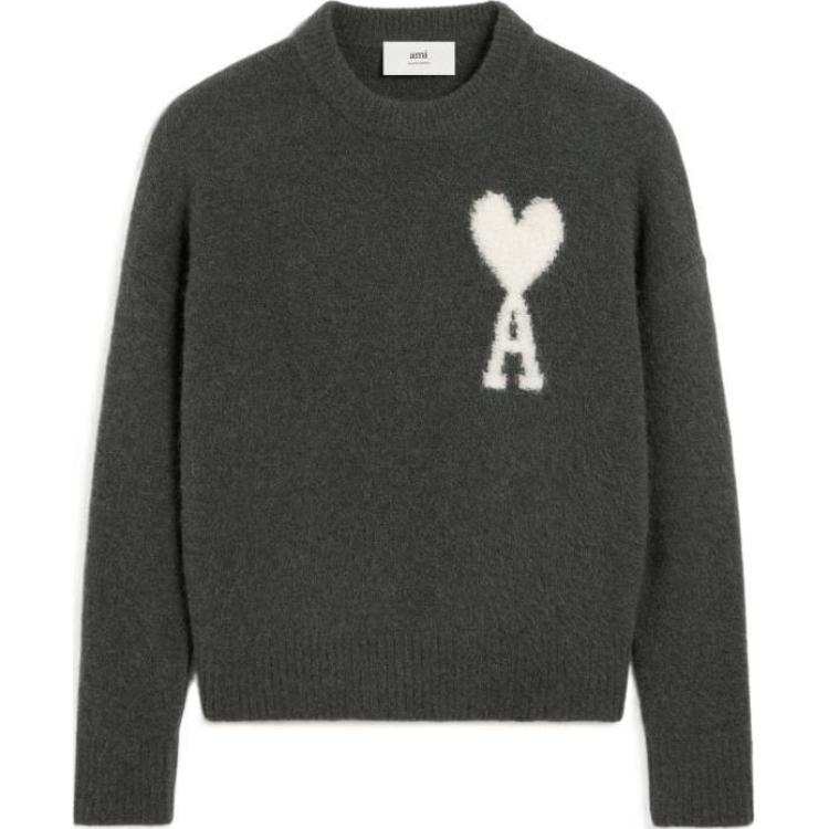 AMIPARIS Ami Adc Sweater