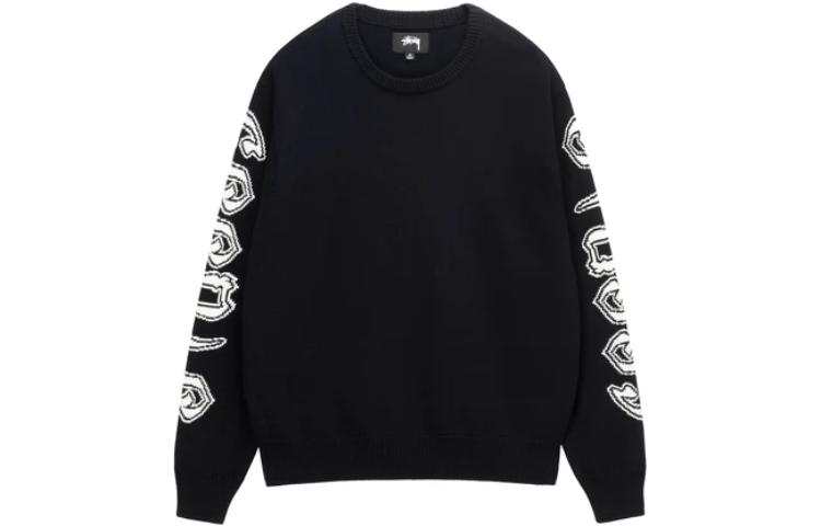 Stussy Stussy Sleeve Logo Sweater