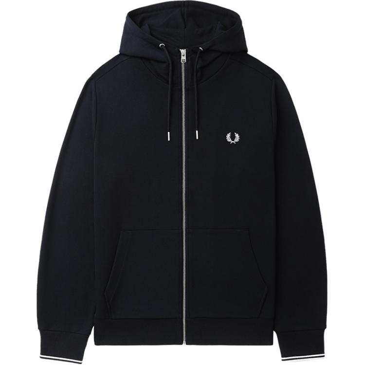 FRED PERRY FRED PERRY FW24 Sweatshirt Men's Marine Blue