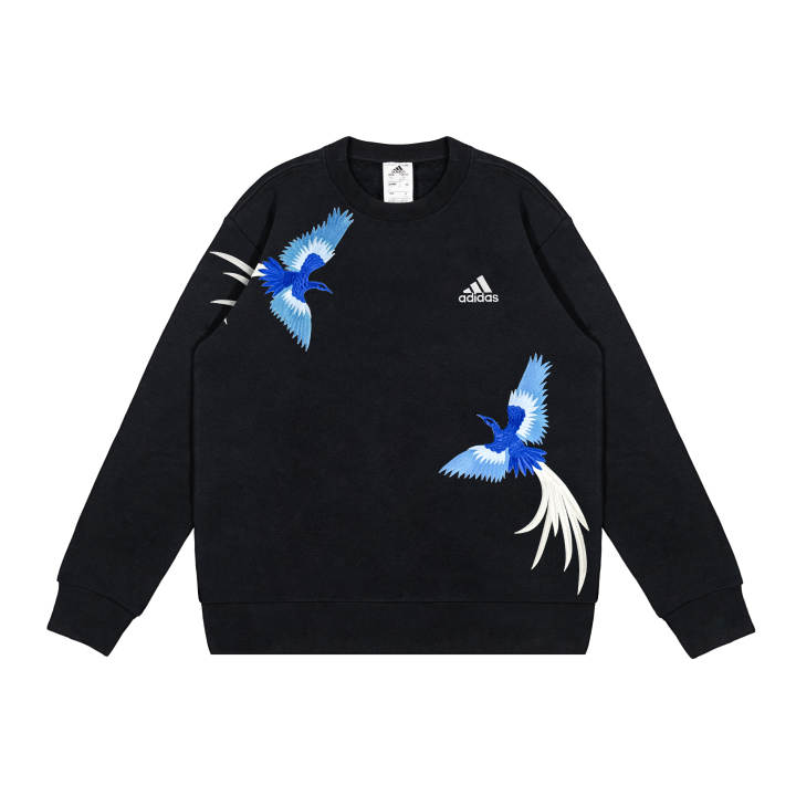 Adidas Adidas Fantasy Sweatshirt Unisex Black