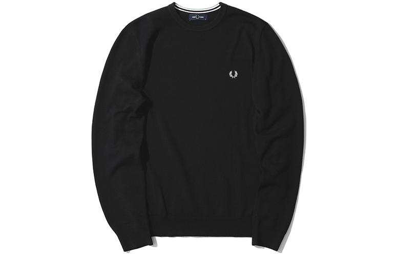 FRED PERRY FRED PERRY Sweaters Men's Crew Neck Moderate Other