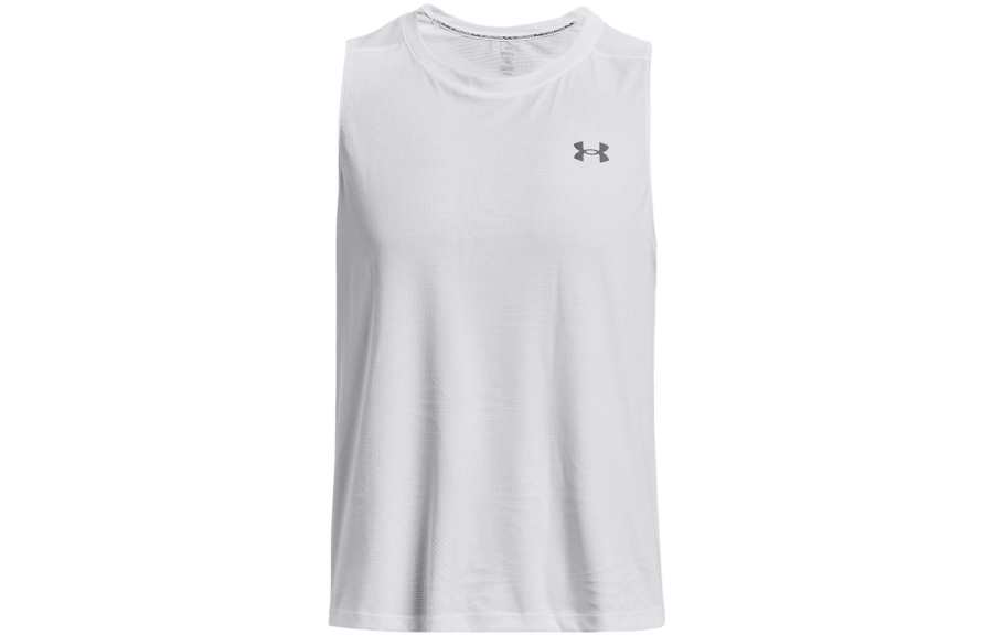 Under Armour Under Armour Tank Top Men's White