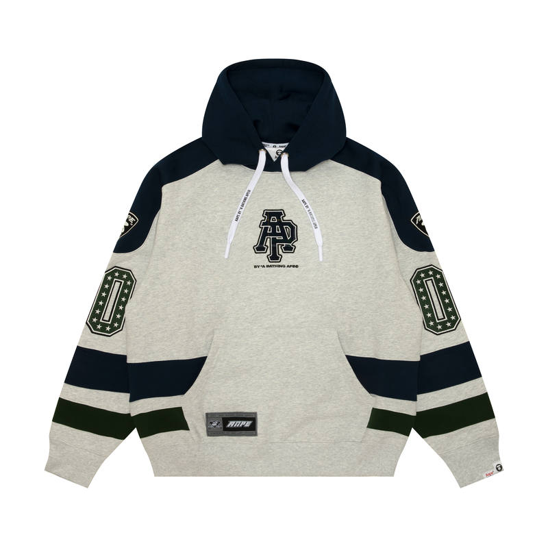 Aape Aape FW24 Sweatshirt Men's White