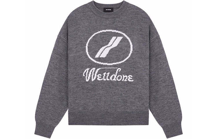 WE11DONE WE11DONE FW22 Sweater Unisex Clothing