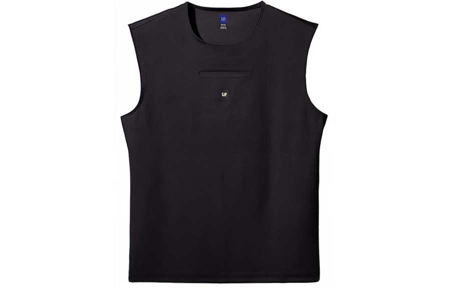 YEEZY Yeezy second-skin sleeveless tank top