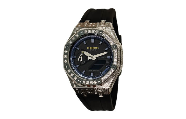 CASIO CASIO G Shock GA 2100FR 3A