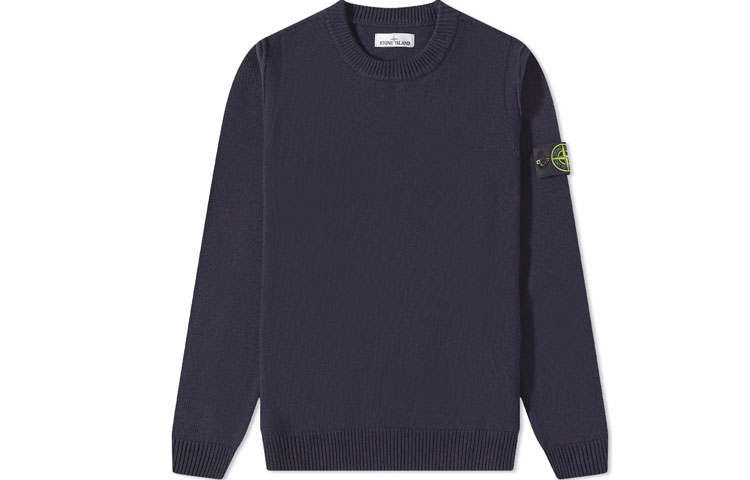 STONE ISLAND FW22 Sweater Men's Dark Gray
