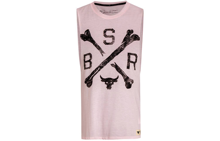 Under Armour Under Armour Project Tank Top Men's Pink