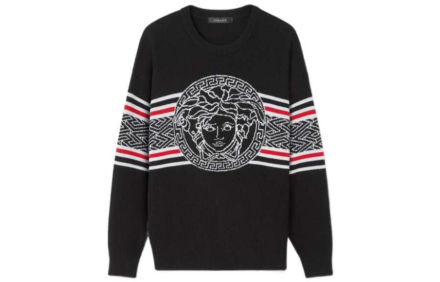 VERSACE VERSACE Medusa Sweater