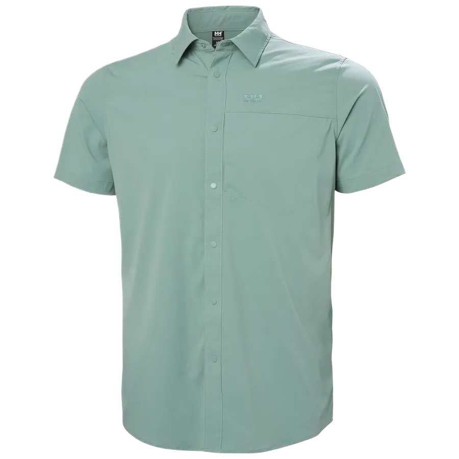 HELLY HANSEN Tofino Solen Shirt Men's Green