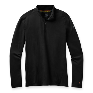 SMARTWOOL Men's Classic All Season Merino Base Layer 1/4 Zip Sweater Men's