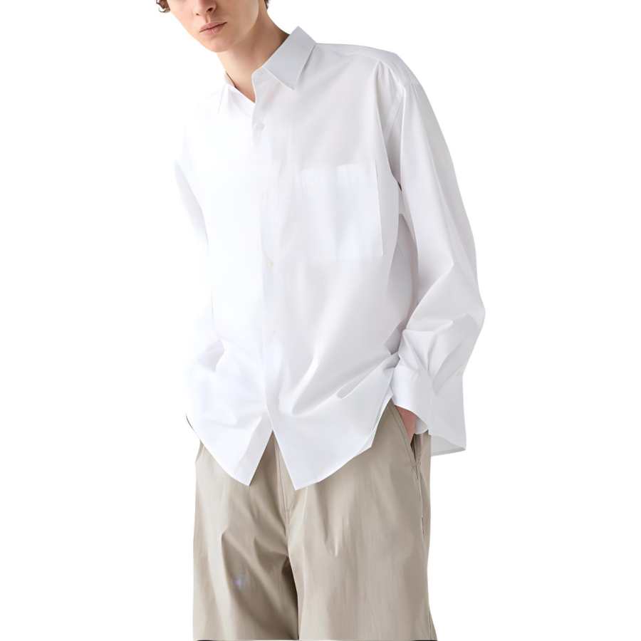 UNIQLO x Clare Waight Keller C Collection Shirt Unisex