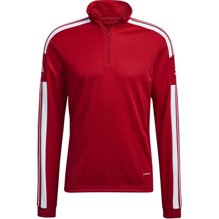 Adidas Adidas Clothing Sweatshirts Men's Red Stand Collar Moderate
