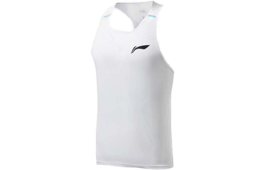 Li-Ning Li Ning Running Collection Running Tank Top Men's White