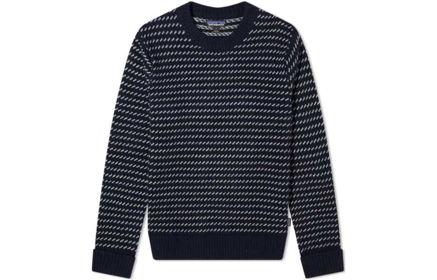 Patagonia Sweaters Men's Crew Neck Moderate