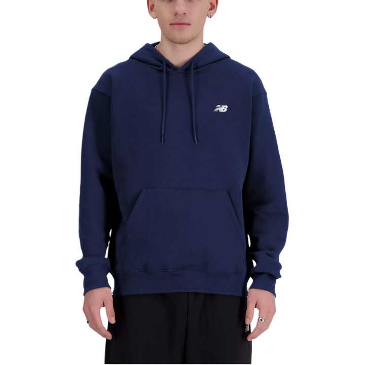 New Balance New Balance drawstring hooded hoodie